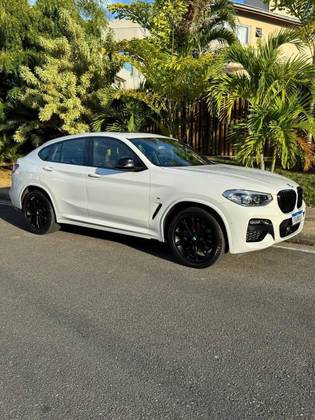 BMW X4 2.0 16V GASOLINA XDRIVE30I M SPORT STEPTRONIC BMW X4 2.0 16V GASOLINA XDRIVE30I M SPORT STEPTRONIC